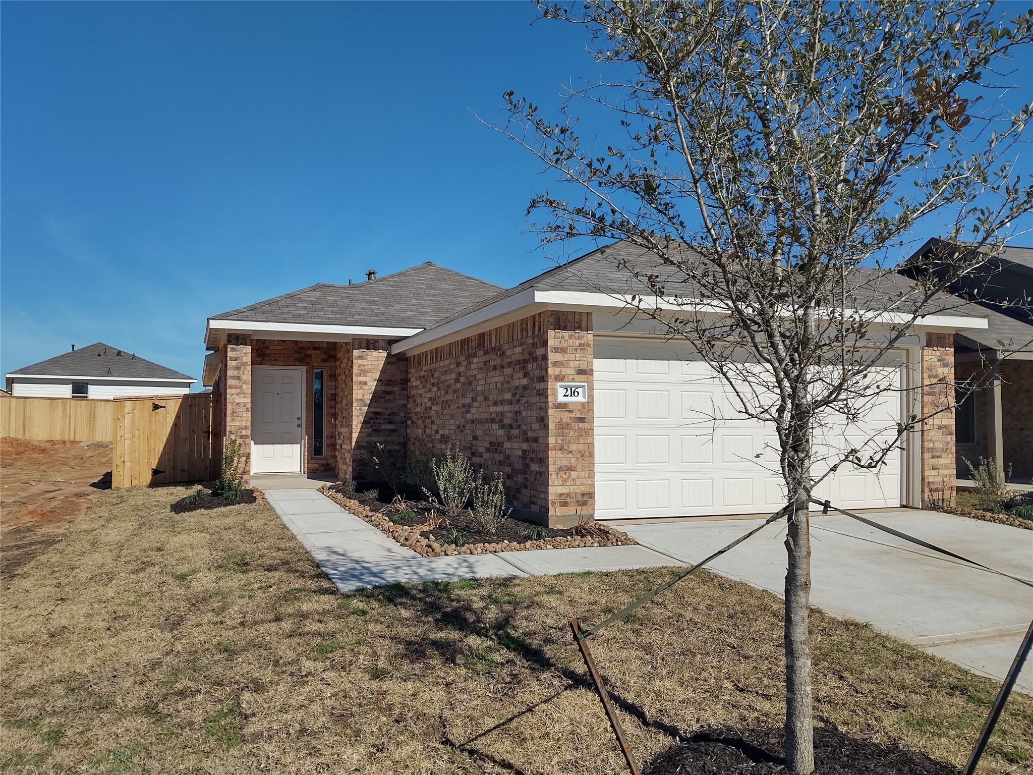 216 Crystal Bay Lane Willis TX 77378