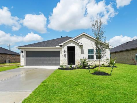3421 Rockefeller Road Texas City TX 77591