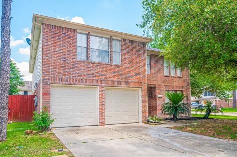16502 N Glade Drive Houston TX 77073