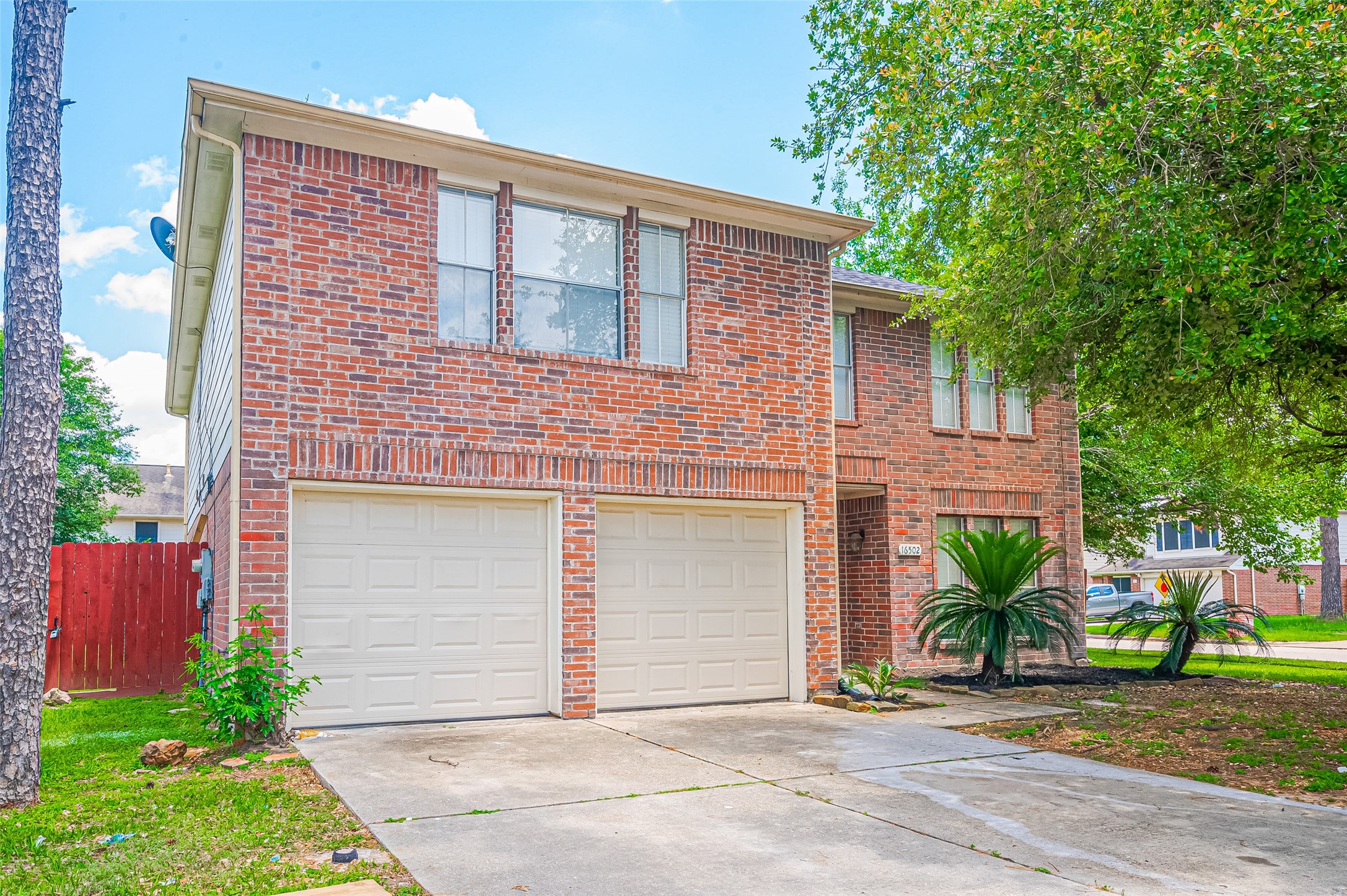 16502 N Glade Drive Houston TX 77073