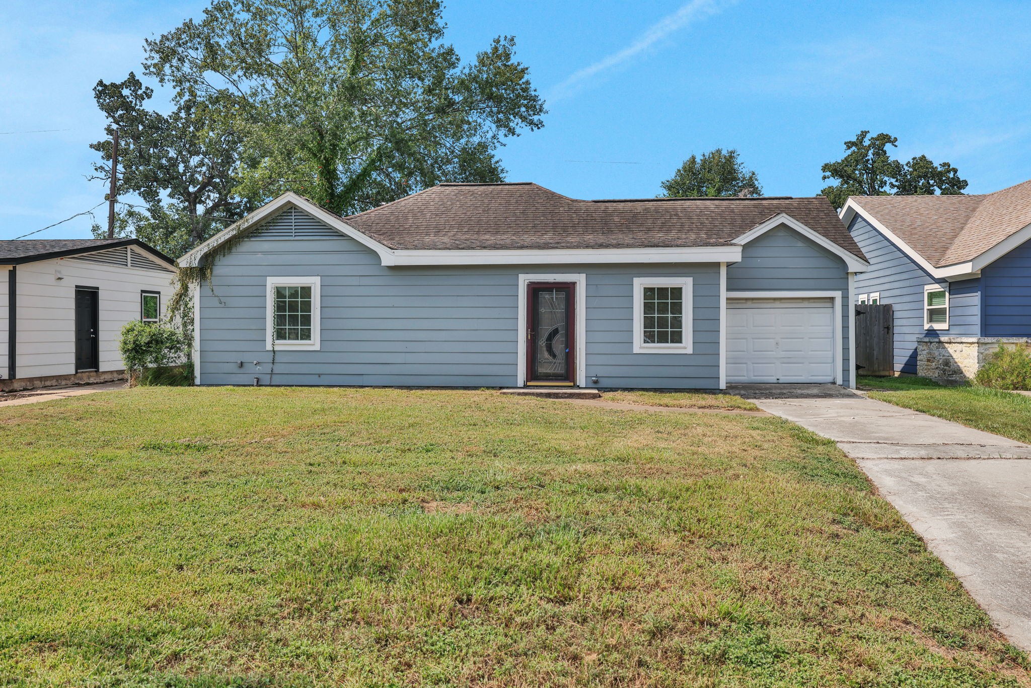 3842 Blodgett Street Houston TX 77004