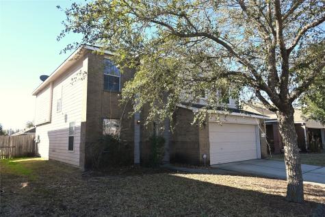 7514 Fox Knoll Lane Humble TX 77338