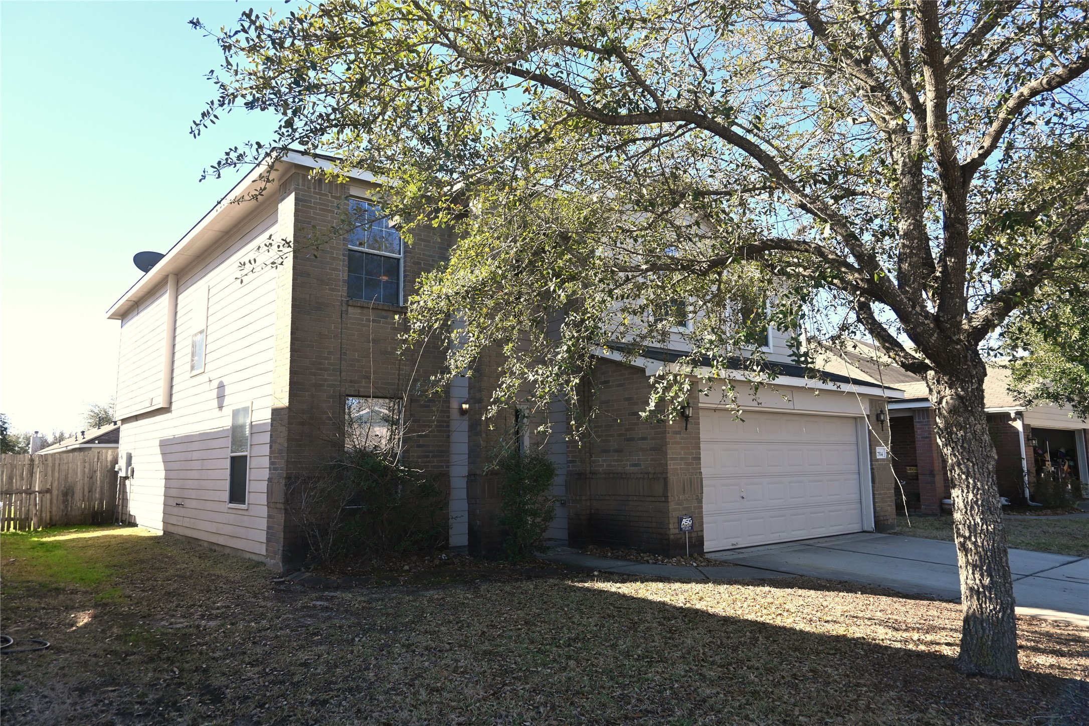7514 Fox Knoll Lane Humble TX 77338