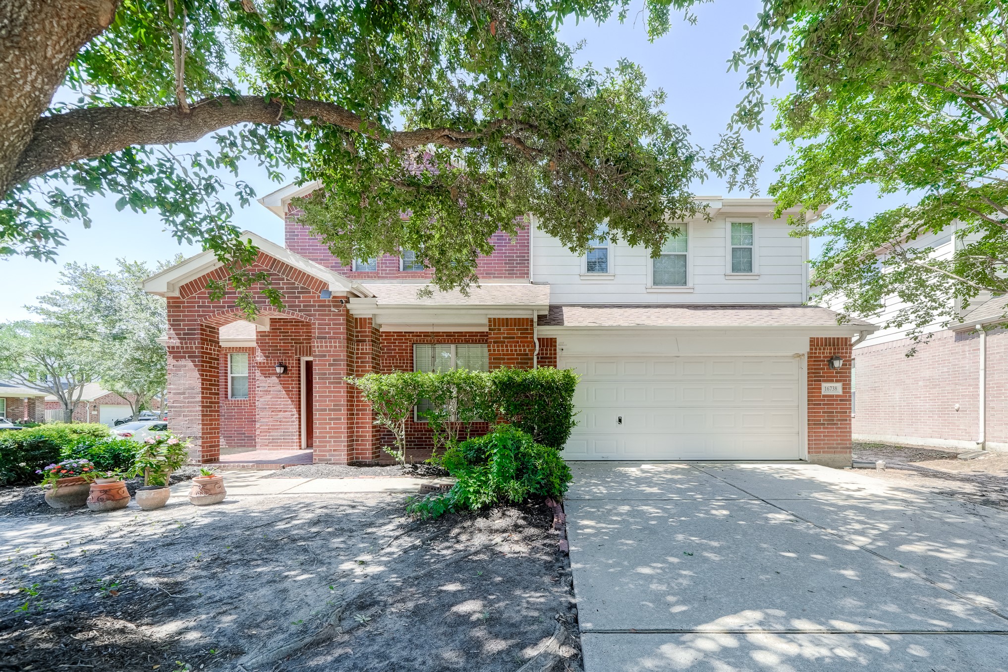 16738 Thorn Cypress Drive Cypress TX 77429