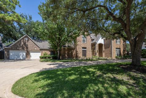 13714 Cottrell Court Houston TX 77077