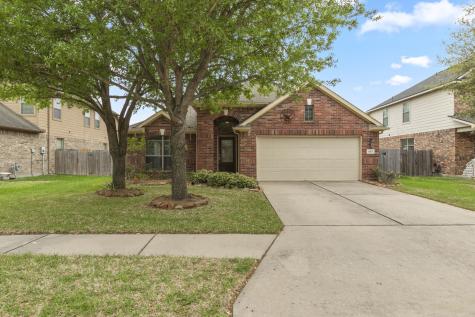 9315 Shelbourne Meadows Drive Houston TX 77095