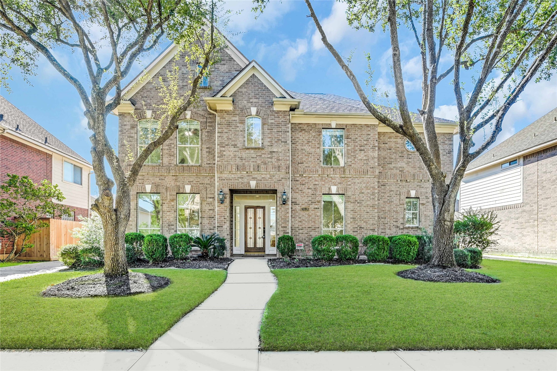 3518 Paluxy Circle Missouri City TX 77459