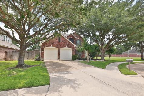 10606 Maidstone Manor Court Spring TX 77379