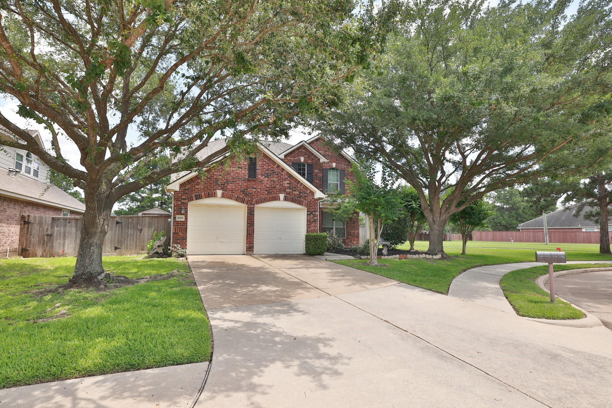 10606 Maidstone Manor Court Spring TX 77379