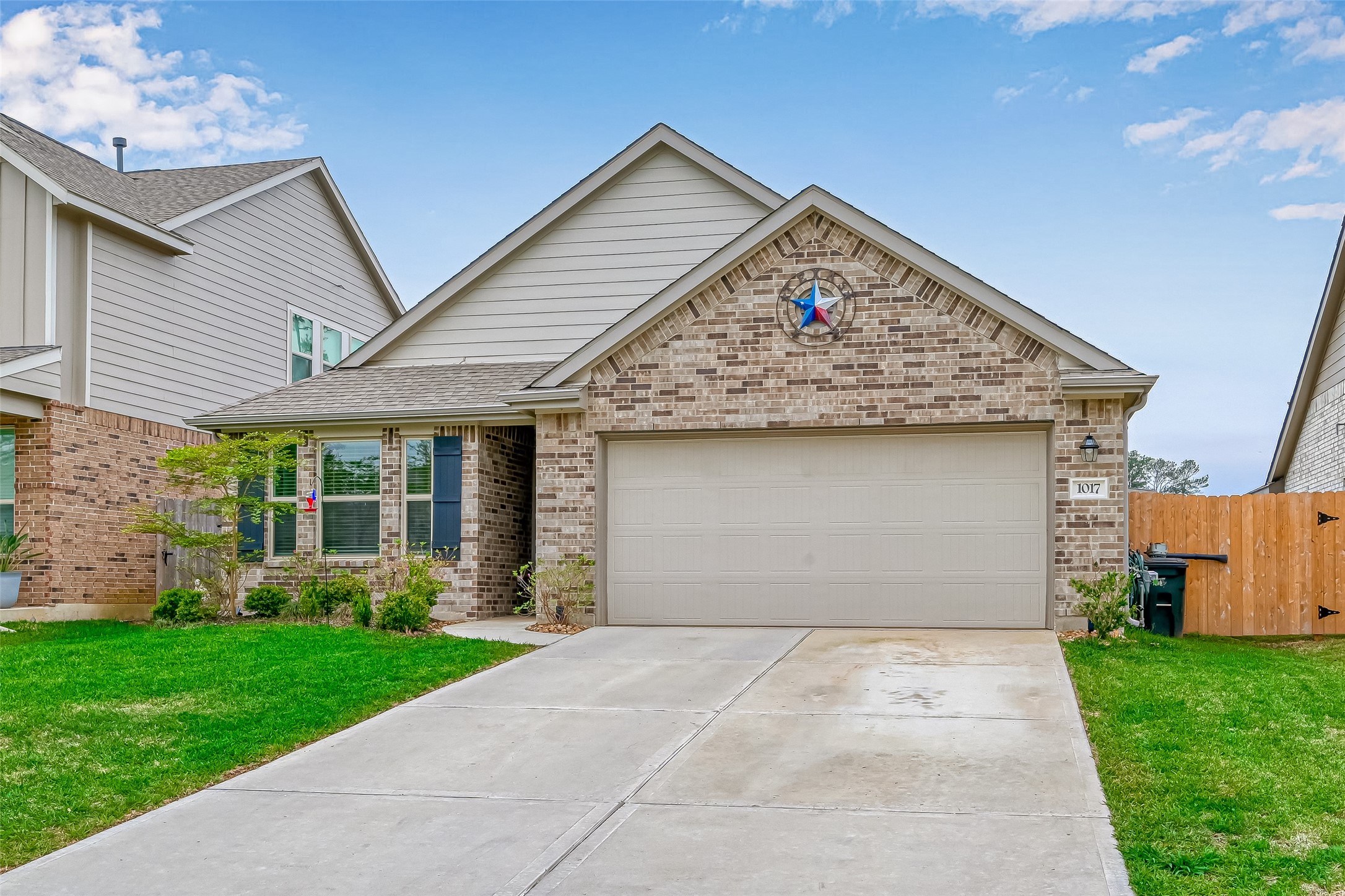 1017 Breech Drive Crosby TX 77532