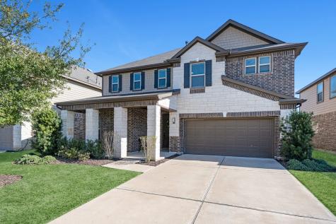 5126 Avondale Rise Street Katy TX 77493