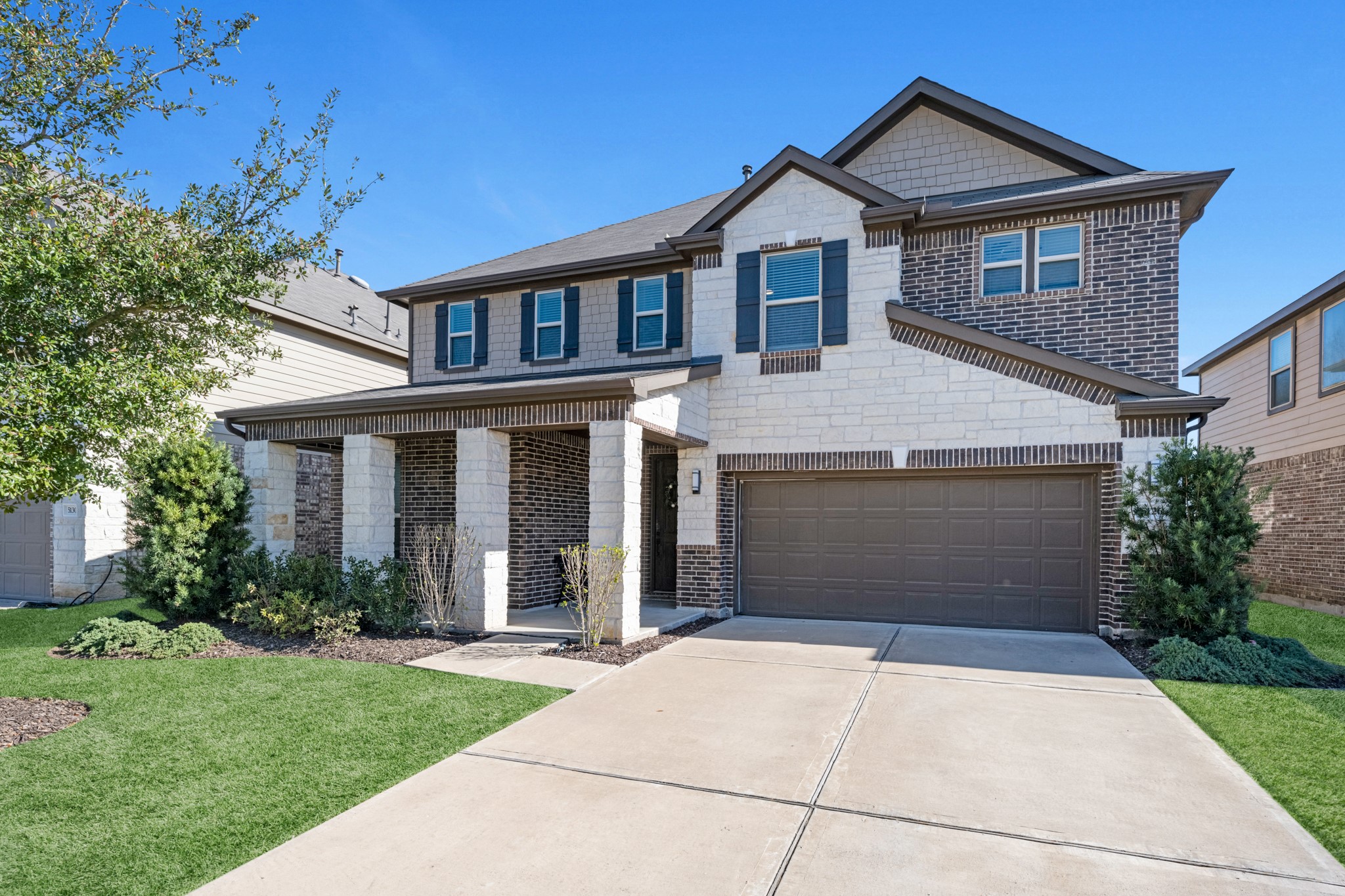 5126 Avondale Rise Street Katy TX 77493