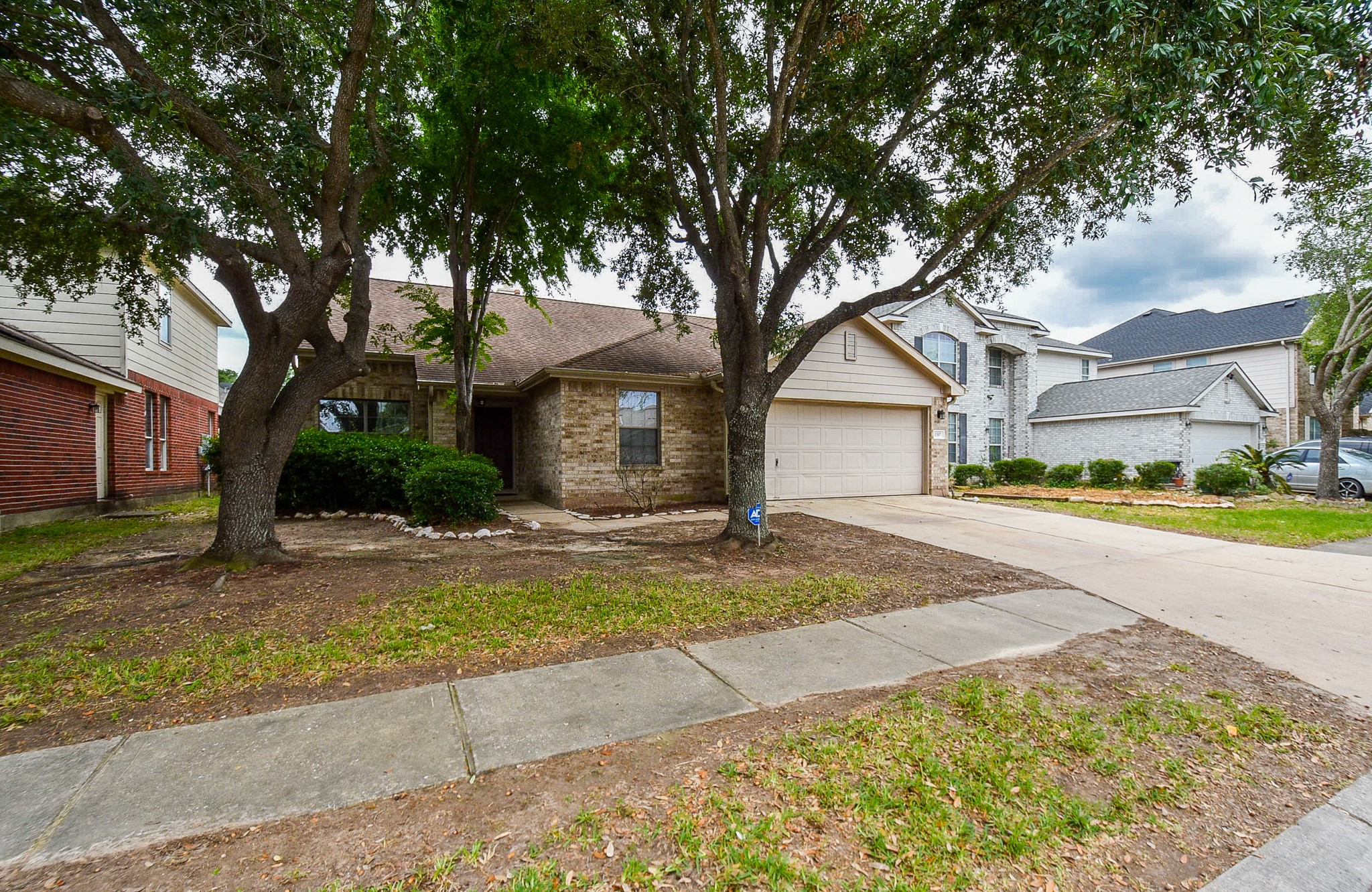 1307 Chalk Rock Drive Houston TX 77067