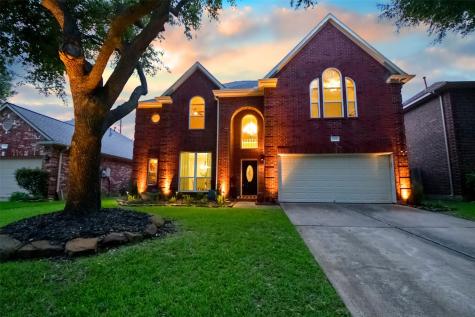 2104 Mossy Trail Drive Katy TX 77450