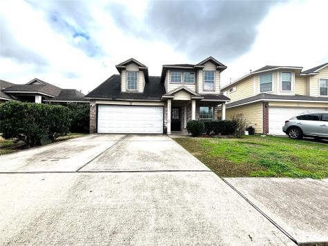 14831 Dorray Lane Houston TX 77082