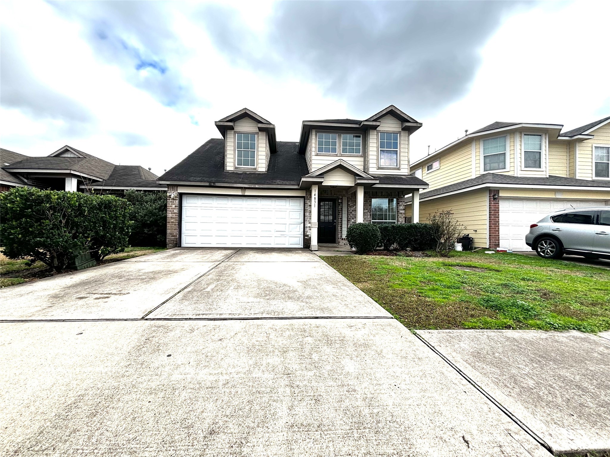 14831 Dorray Lane Houston TX 77082