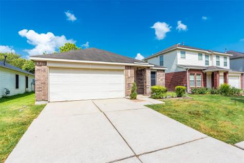 10410 Templeridge Lane Houston TX 77075