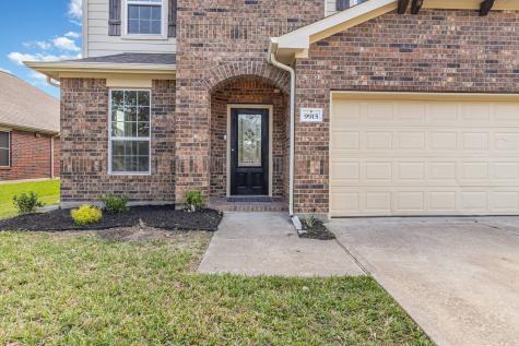 9915 Sterling Village Drive Rosharon TX 77583
