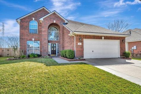 435 Blossomwood Drive League City TX 77573