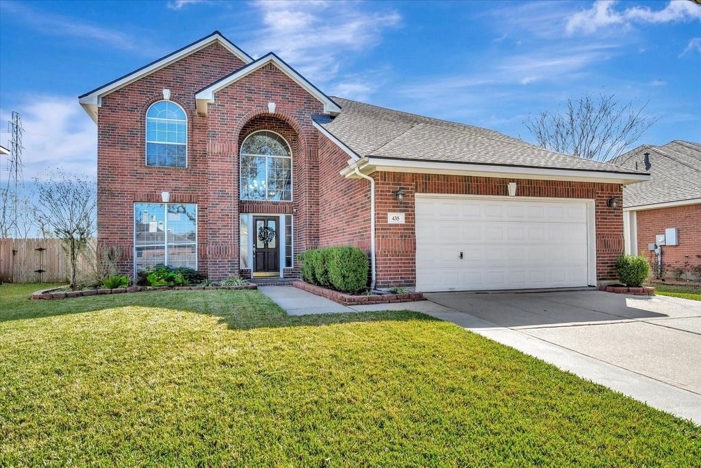 435 Blossomwood Drive League City TX 77573