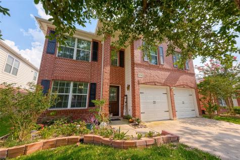 17311 Shadow Ledge Drive Houston TX 77095