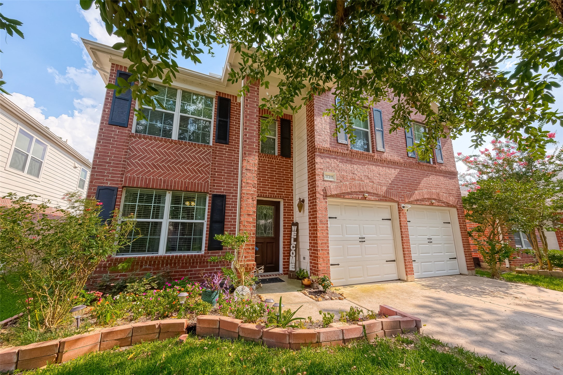 17311 Shadow Ledge Drive Houston TX 77095