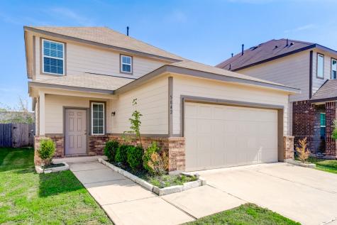 5842 Adelaide River Drive Katy TX 77449