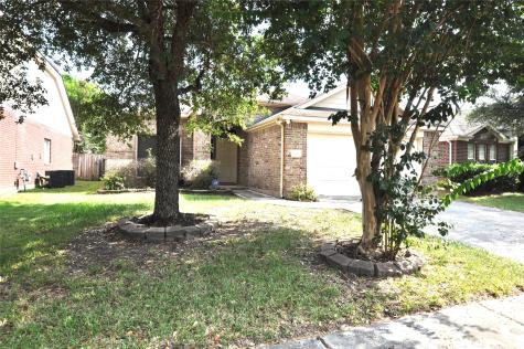 21582 Duke Alexander Drive Kingwood TX 77339