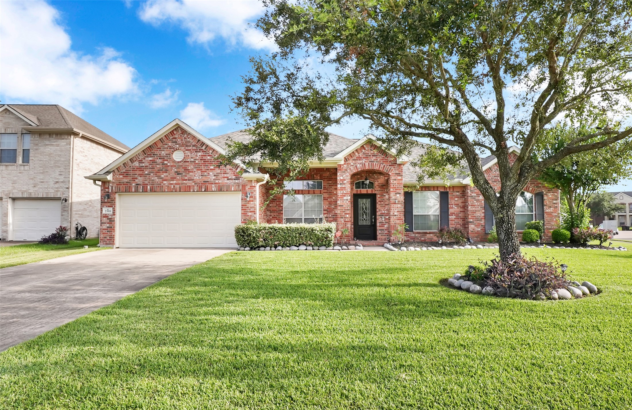 23511 Seven Coves Court Richmond TX 77407