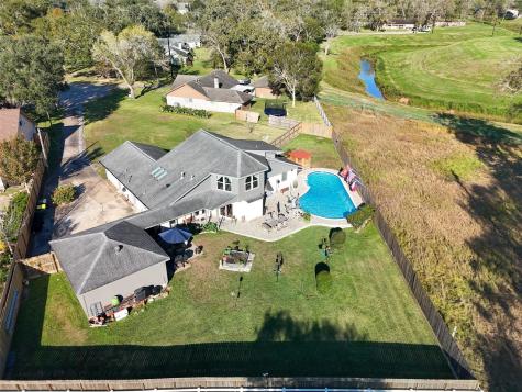 3103 Patricia Lane Pearland TX 77581