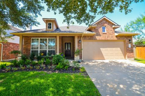 6922 Crockett Ridge Drive Richmond TX 77406