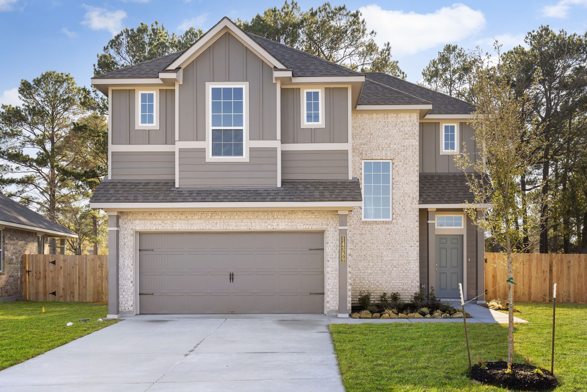 14389 South Summerchase Circle Willis TX 77318
