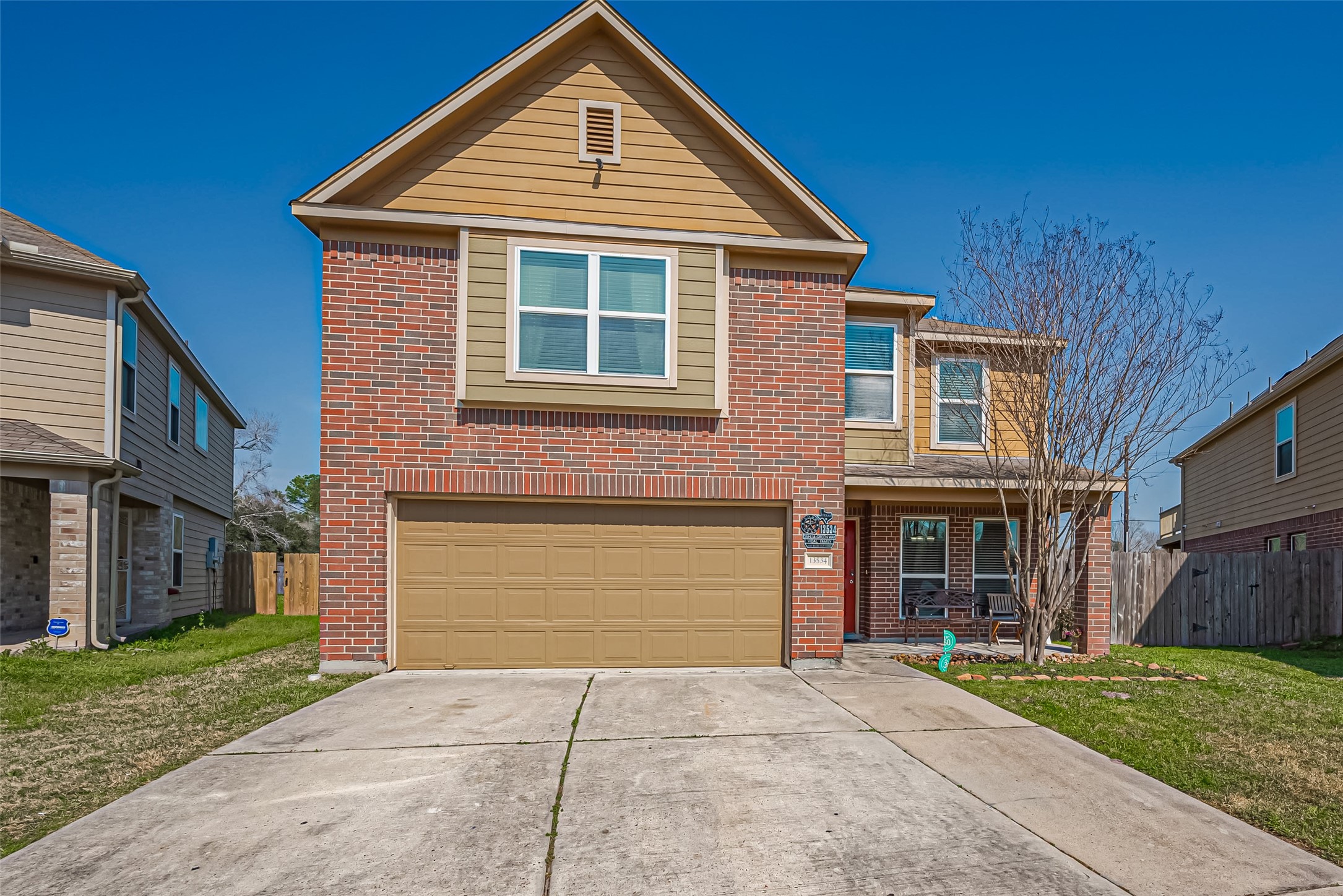 13534 Dahlia Green Way Houston TX 77038