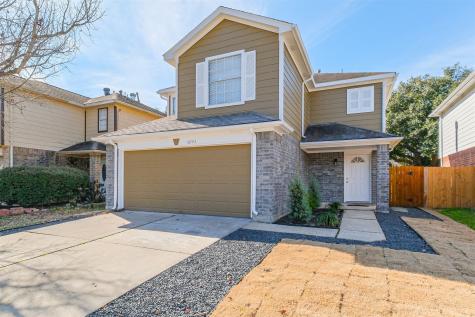 16703 Rock East Drive Houston TX 77073