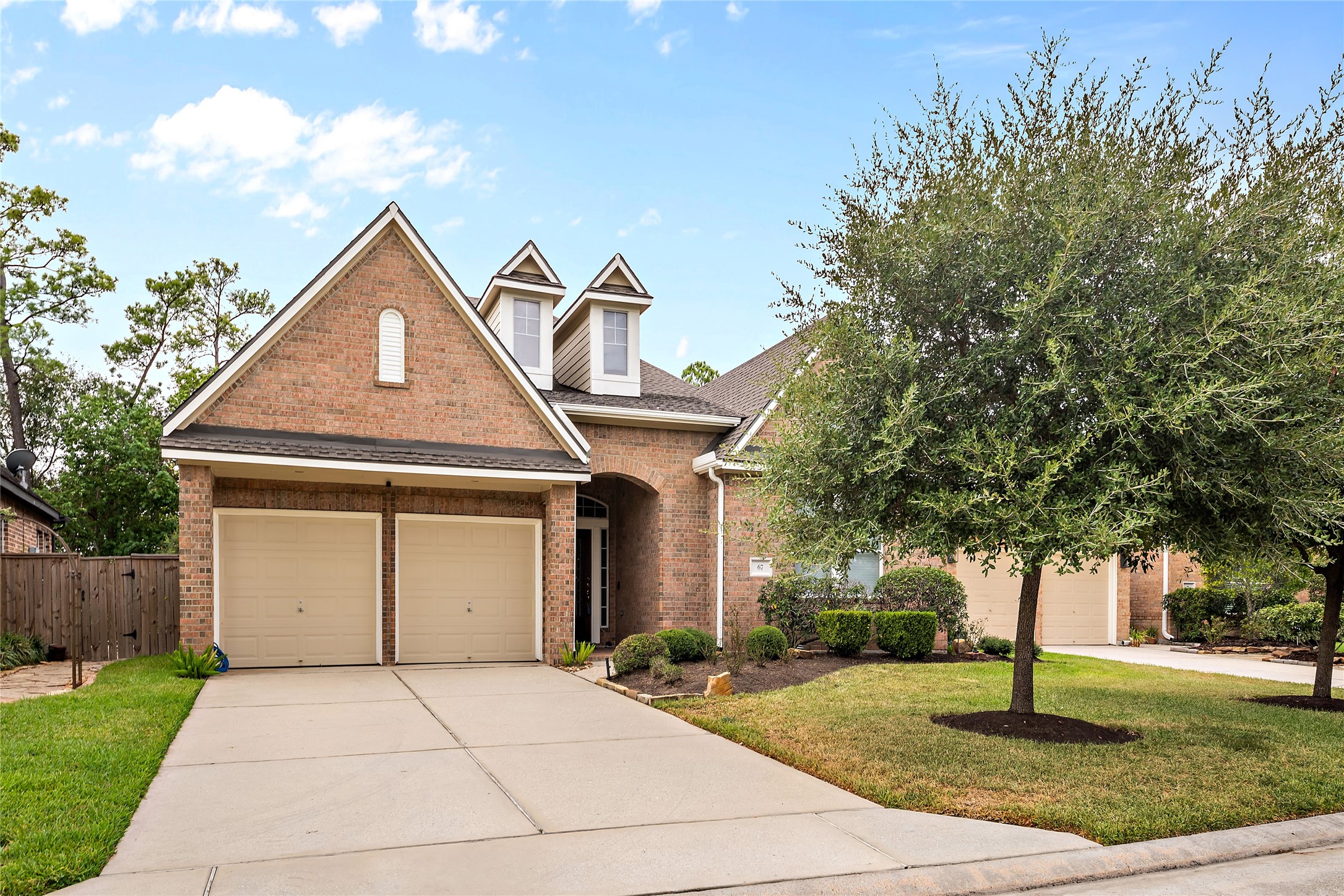 67 N Crescendo Path Place Shenandoah TX 77381