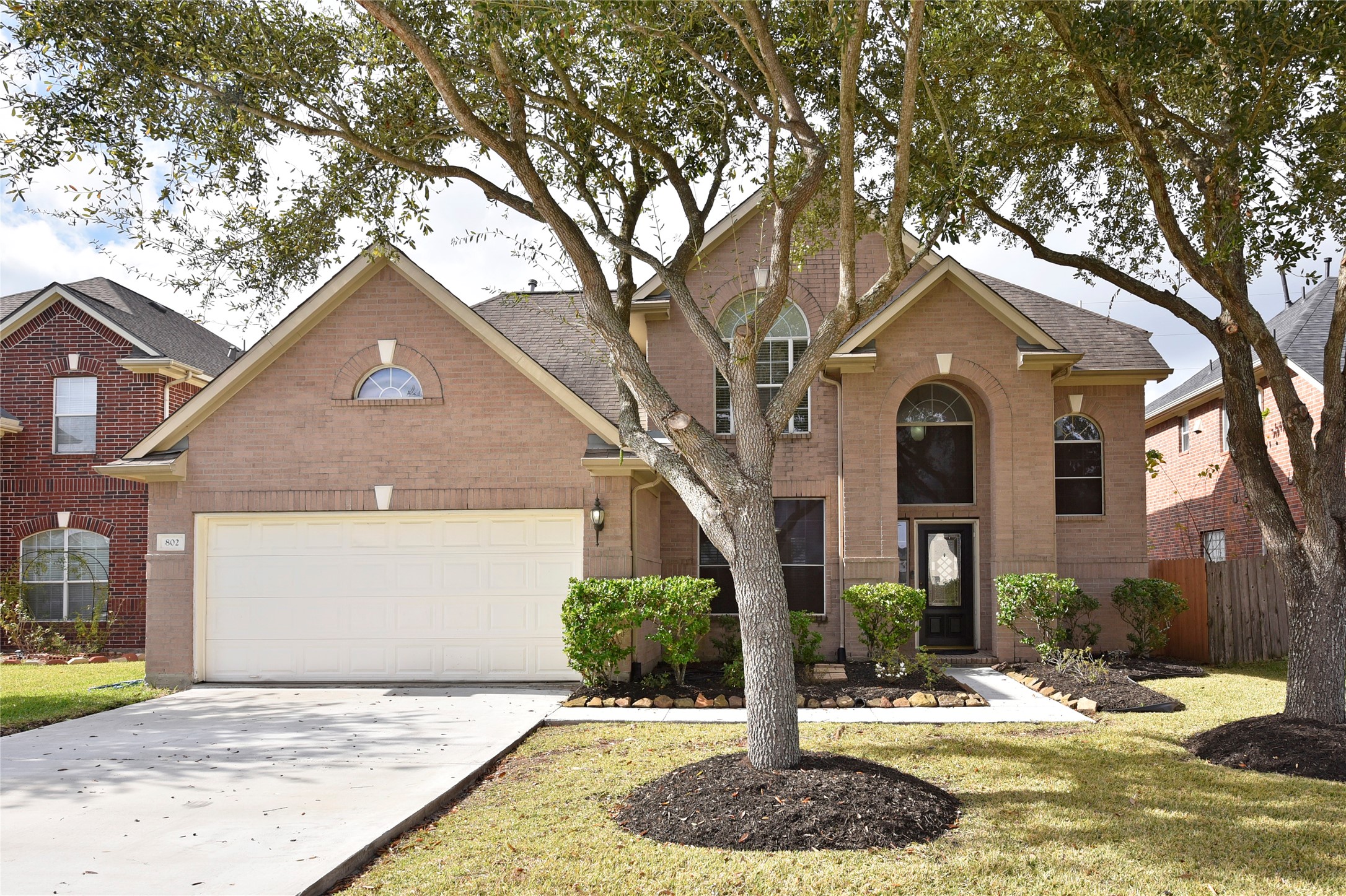 802 Hollyhock Drive Stafford TX 77477