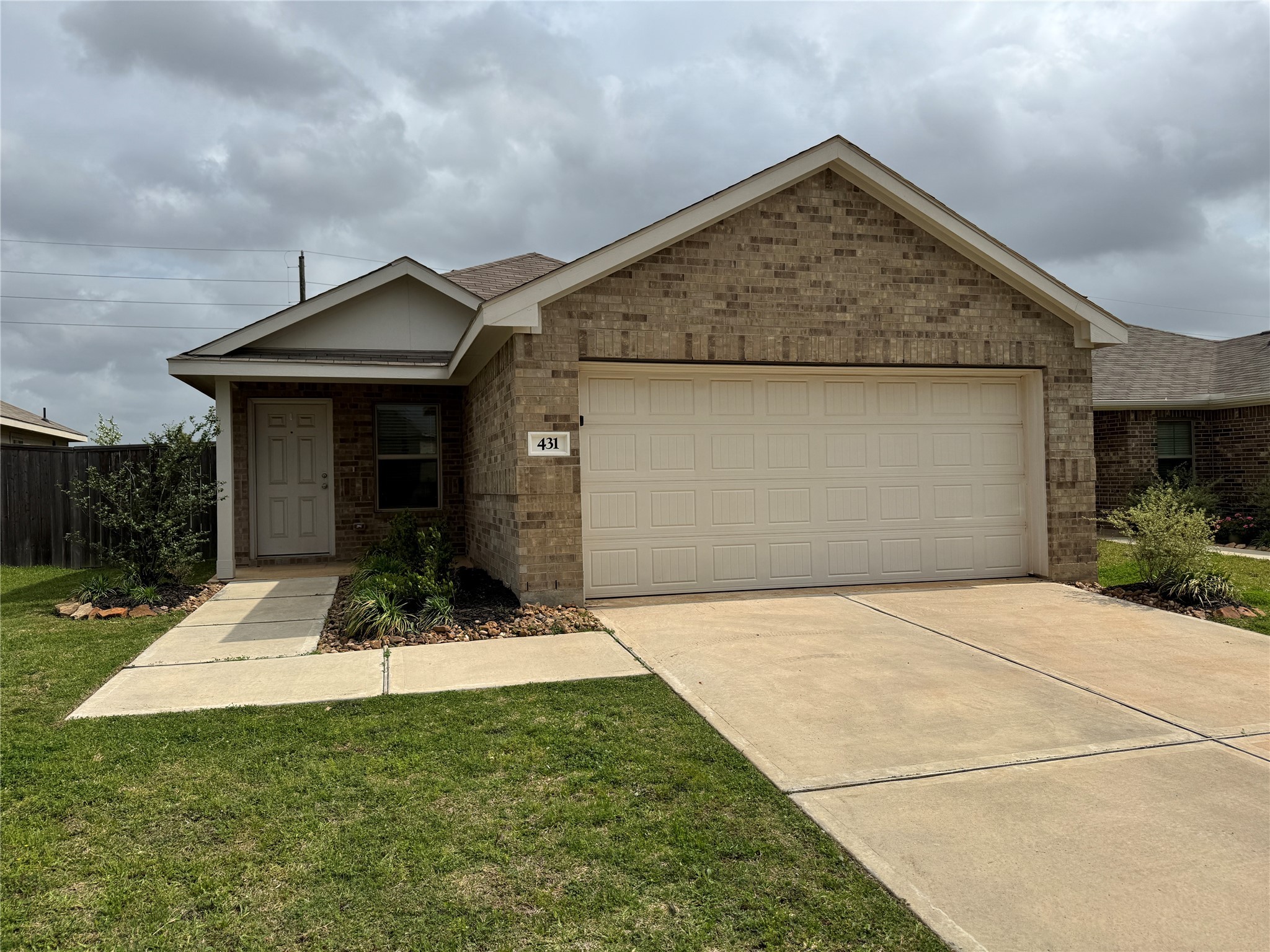 431 Jewett Meadow Drive Magnolia TX 77354