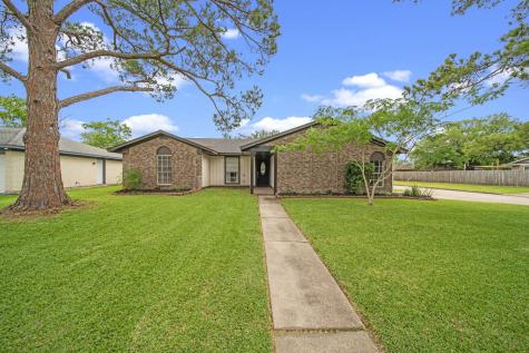 3201 Whitesail Drive League City TX 77573