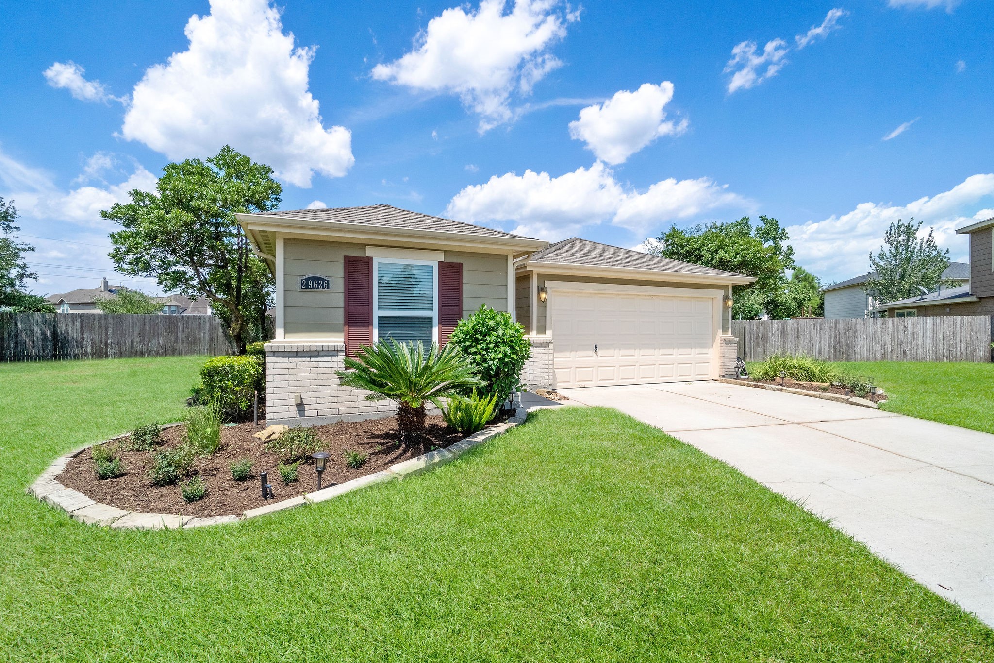 29626 Benson Springs Lane Spring TX 77386