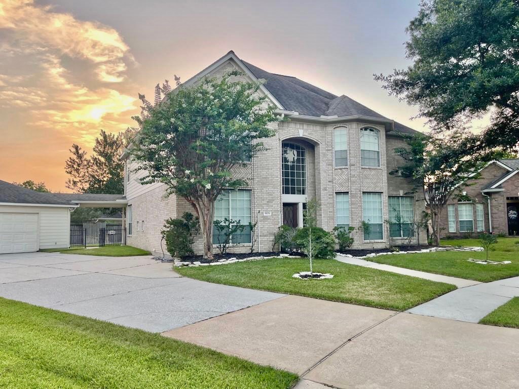 19215 Diablo Canyon Lane Tomball TX 77377