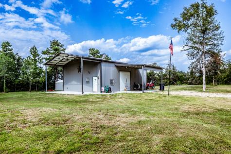 207 George Wilson Road Huntsville TX 77320