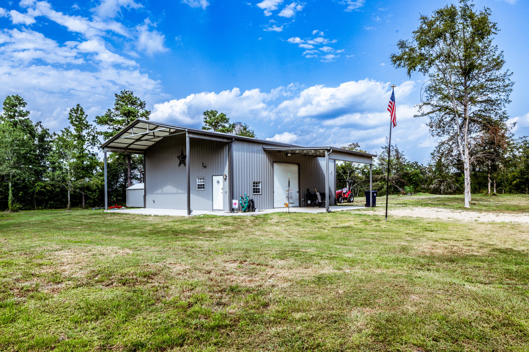 207 George Wilson Road Huntsville TX 77320