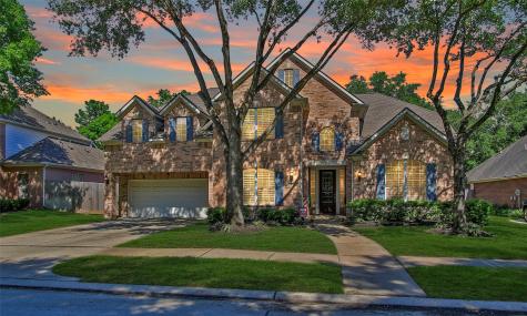 15510 Stable Park Court Cypress TX 77429