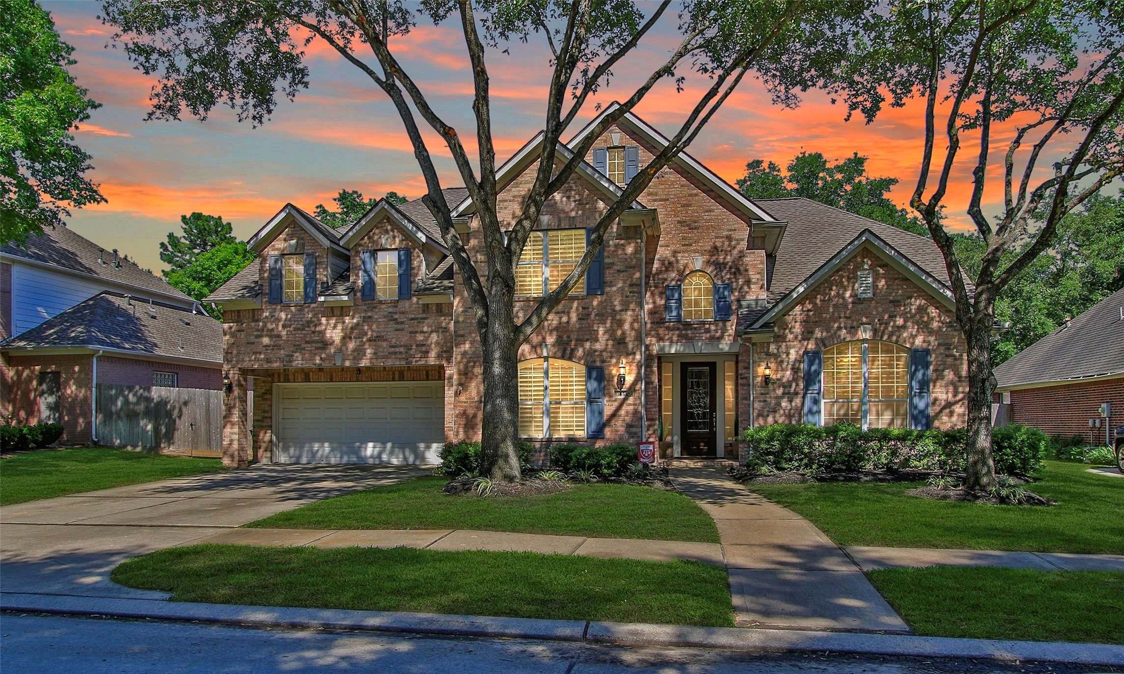 15510 Stable Park Court Cypress TX 77429