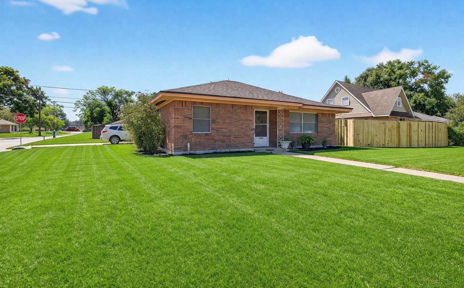 5658 Berry Creek Drive Houston TX 77017