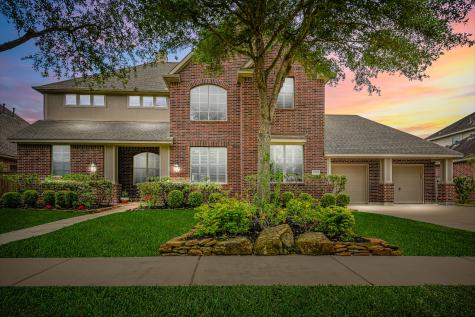 2123 Linden Rock Drive Katy TX 77494