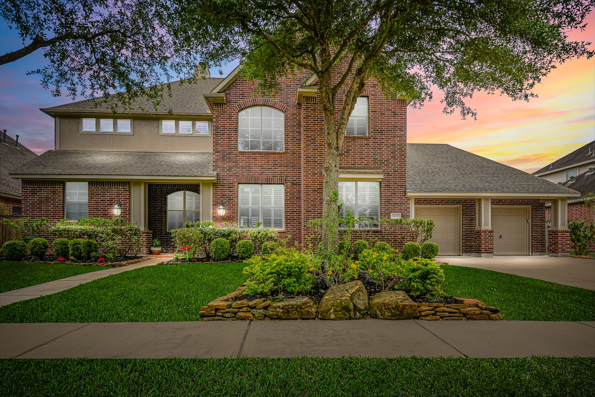 2123 Linden Rock Drive Katy TX 77494