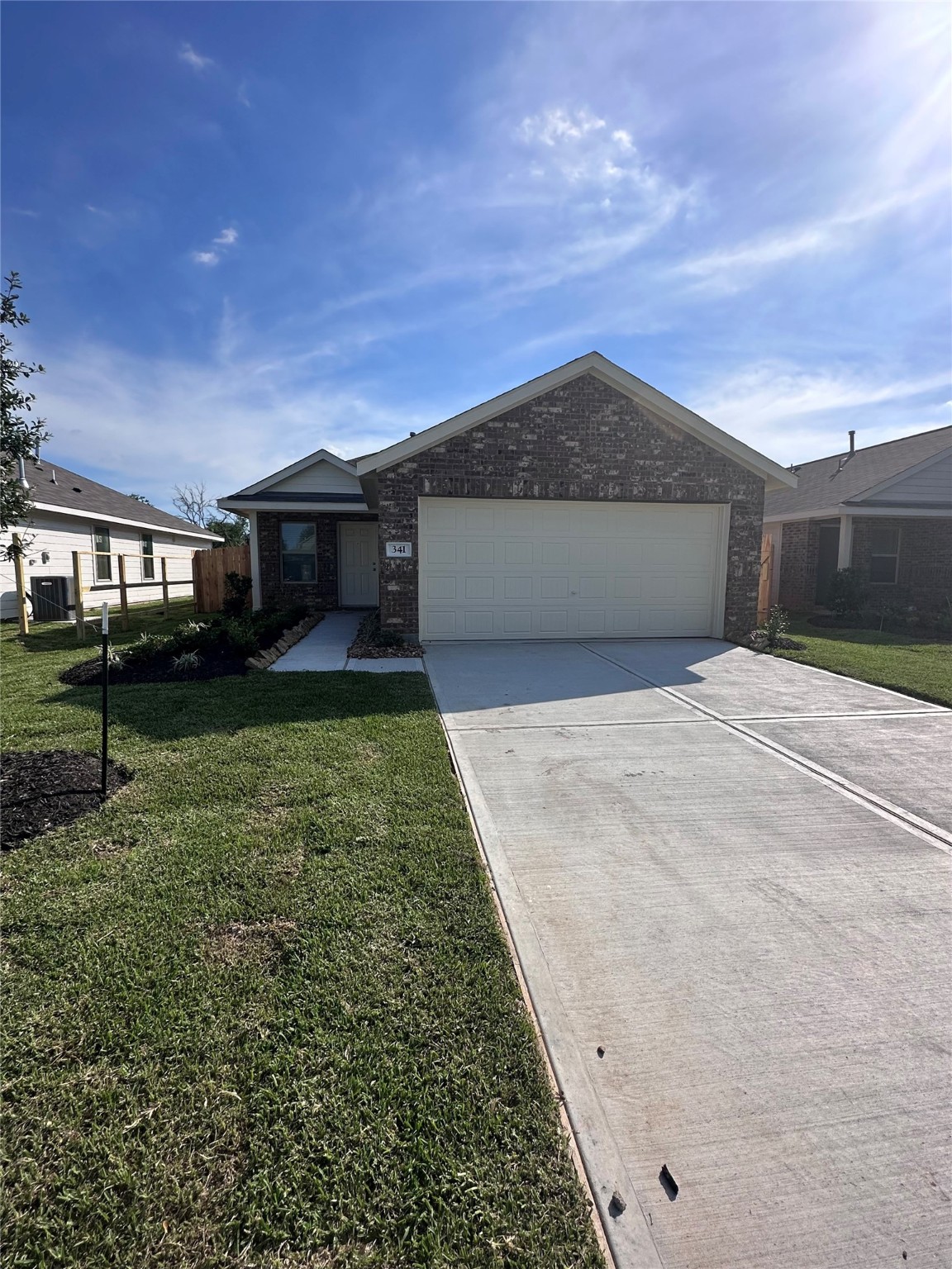 341 Riverwood Village Lane Sealy TX 77474