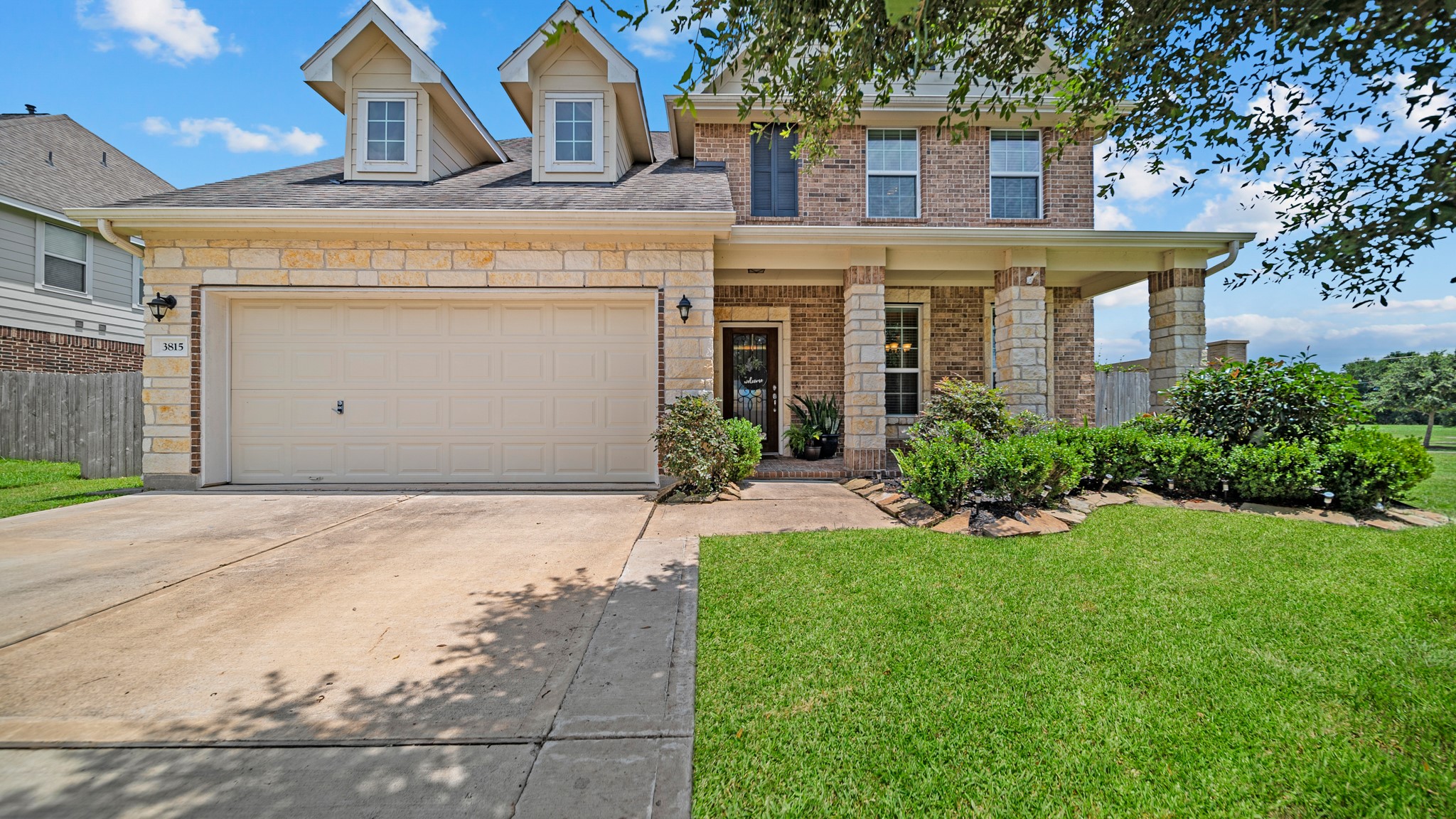 3815 Oak Ridge Drive Pearland TX 77581