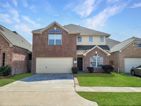13234 Southpoint Lane Houston TX 77034